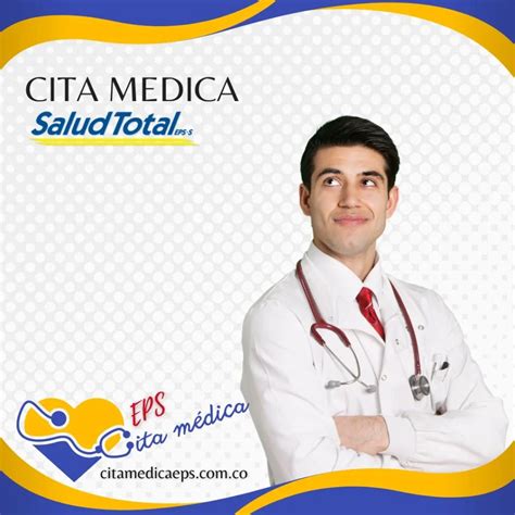 Cita Médica Prioritaria Salud Total